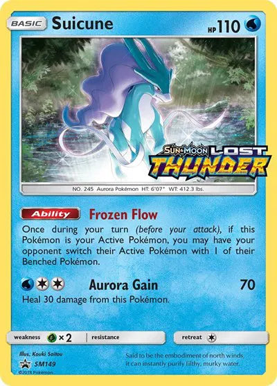 SM149 Suicune