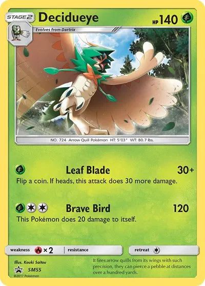 SM55 Decidueye