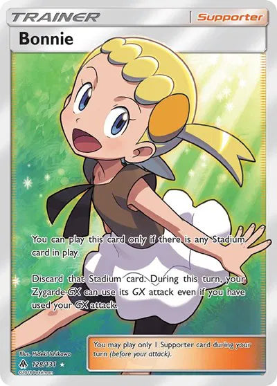 128/131 Bonnie - Forbidden Light