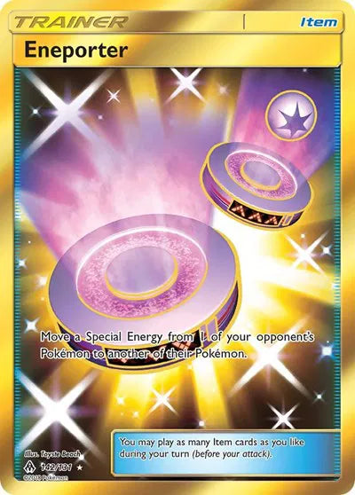 142/131 Eneporter - Forbidden Light
