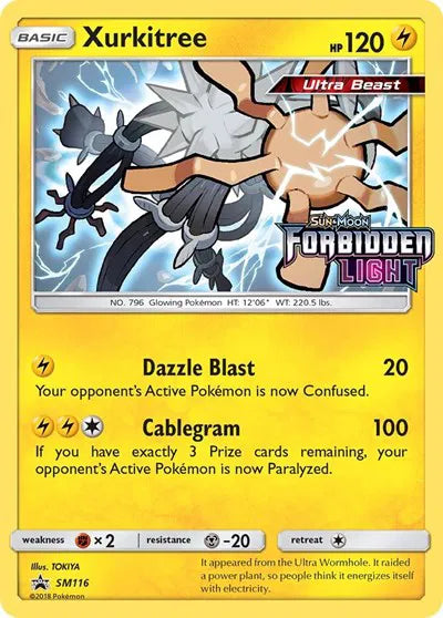 SM116 Xurkitree