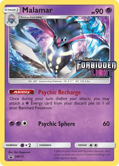 SM117 Malamar