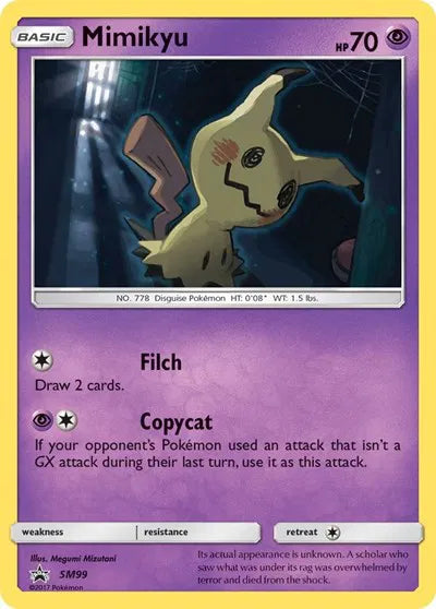 SM99 Mimikyu