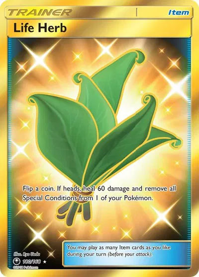 180/168 Life Herb - Celestial Storm
