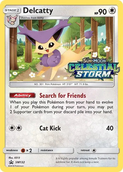 SM132 Delcatty