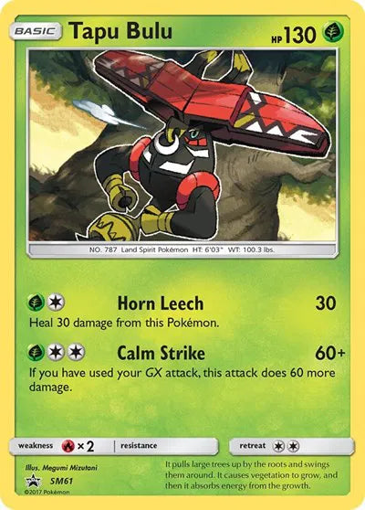 SM61 Tapu Bulu