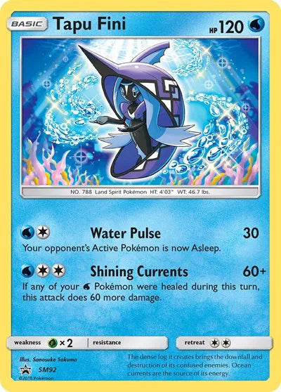 SM92 Tapu Fini