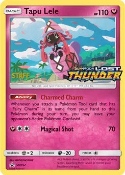 SM152 Tapu Lele (Staff)