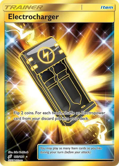 193/181 Electrocharger - Team Up