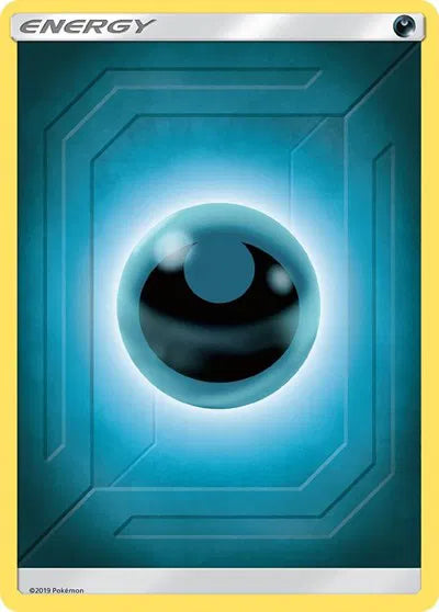 Darkness Energy Reverse Holo 2019