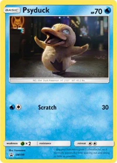 SM199 Psyduck
