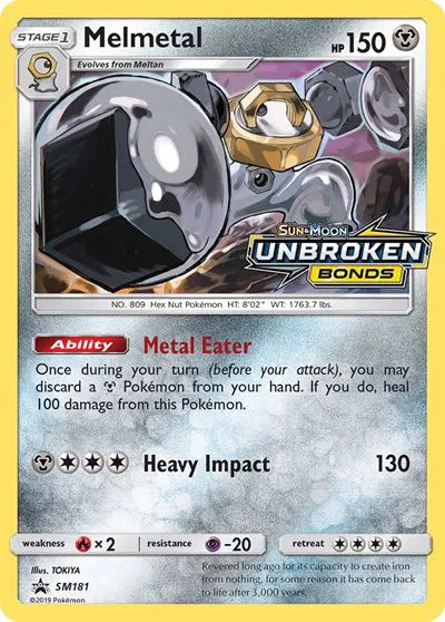 SM181 Melmetal