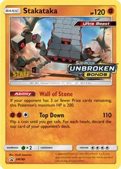 SM180 Stakataka (Staff)