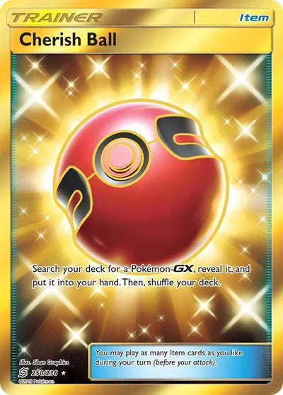 250/236 Cherish Ball - Unified Minds
