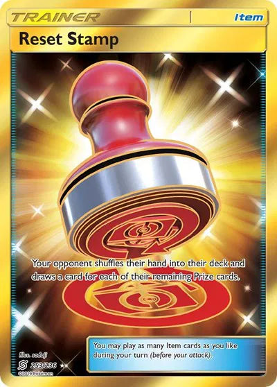 253/236 Reset Stamp - Unified Minds - Unified Minds