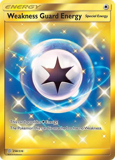 258/236 Weakness Guard Energy - Unified Minds
