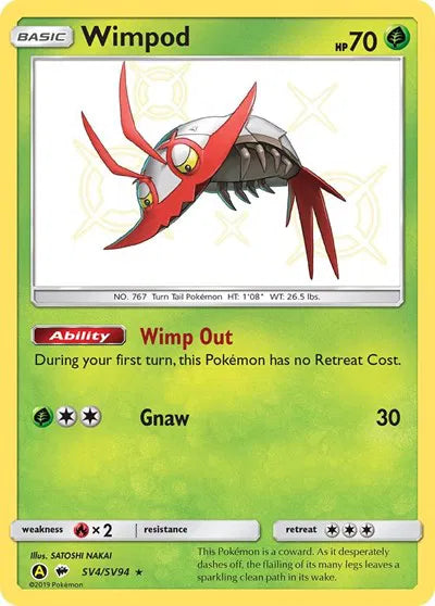 SV4/SV94 Wimpod