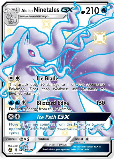 SV53/SV94 Alolan Ninetales