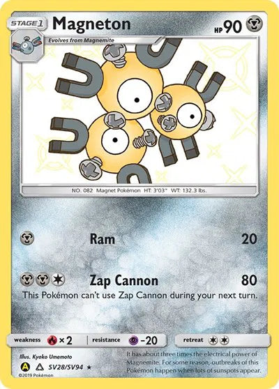 SV28/SV94 Magneton