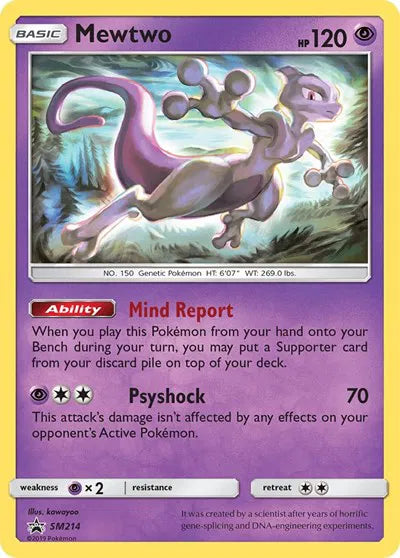 SM214 Mewtwo