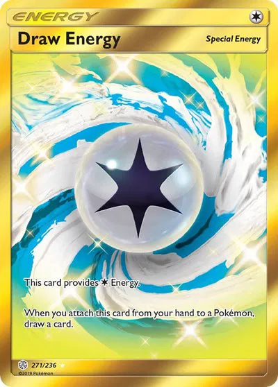 271/236 Draw Energy - Cosmic Eclipse