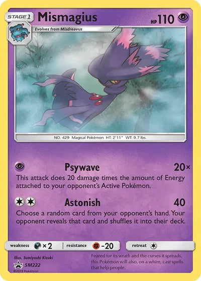 SM222 Mismagius