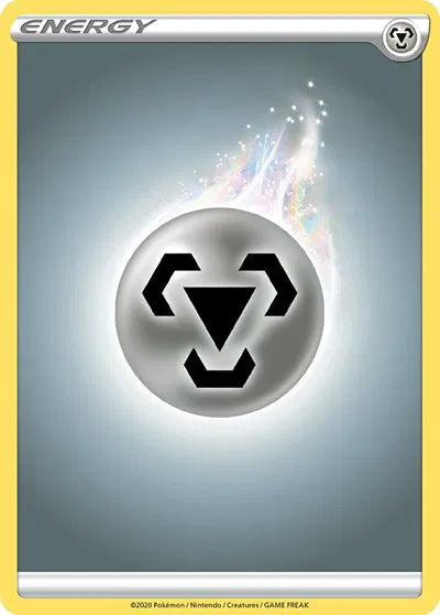 Metal Energy Reverse Holo 2020