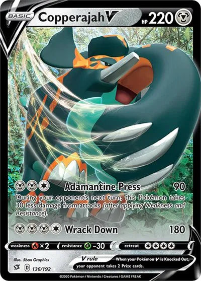 136/192 Copperajah V - Rebel Clash
