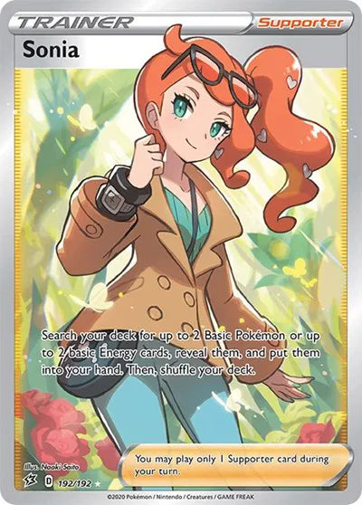 192/192 Sonia - Rebel Clash