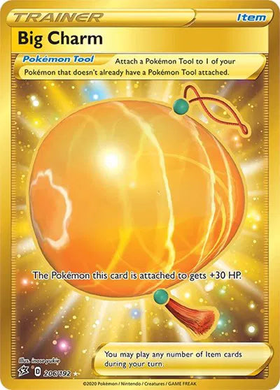 206/192 Big Charm - Rebel Clash
