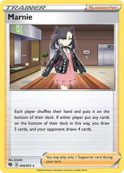 056/073 Marnie Holofoil