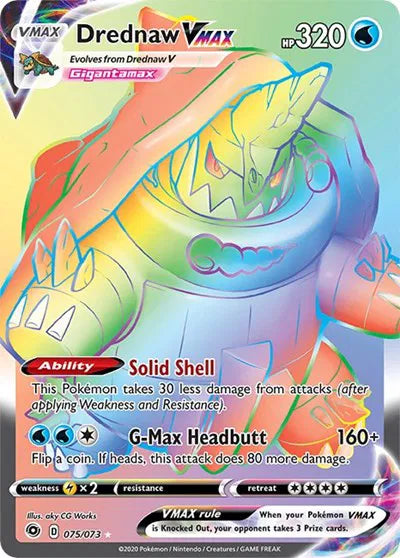 075/073 Drednaw VMAX