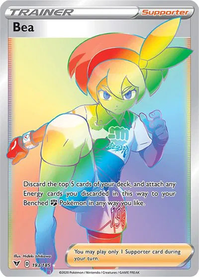 193/185 Bea - Vivid Voltage