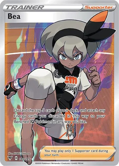 180/185 Bea - Vivid Voltage