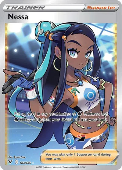 183/185 Nessa - Vivid Voltage