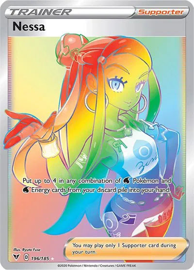 196/185 Nessa - Vivid Voltage