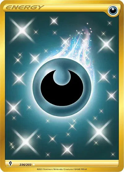 236/203 Darkness Energy - Evolving Skies