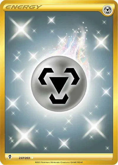 237/203 Metal Energy - Evolving Skies