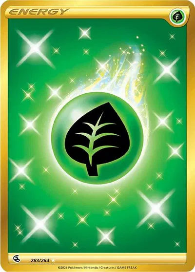 283/264 Grass Energy - Fusion Strike