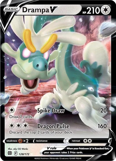 128/172 Drampa V - Brilliant Stars