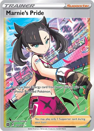 171/172 Marnie's Pride - Brilliant Stars