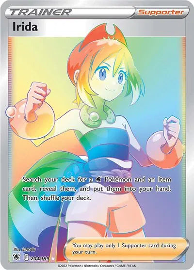 204/189 Irida - Astral Radiance