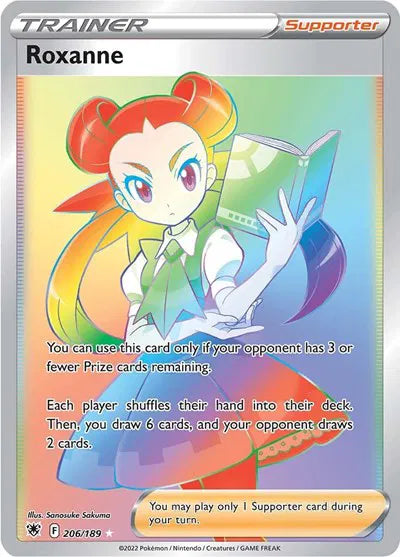 206/189 Roxanne - Astral Radiance