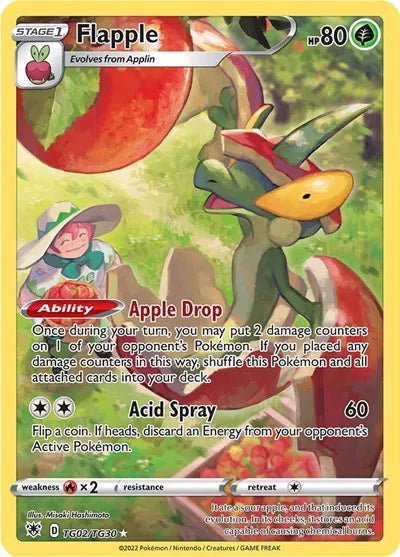 TG02/TG30 Flapple - Astral Radiance