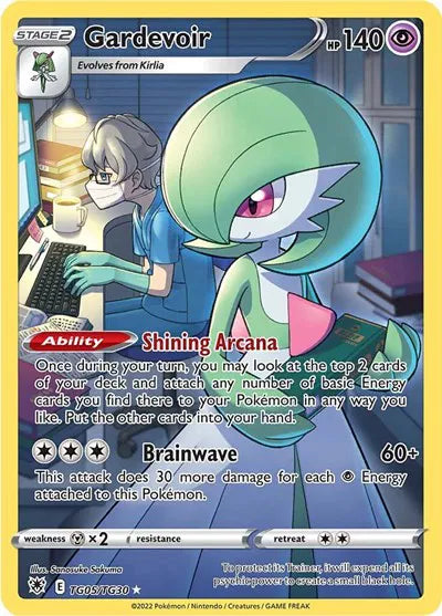 TG05/TG30 Gardevoir - Astral Radiance