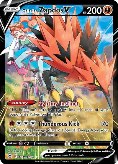 TG19/TG30 Électhor de Galar V
