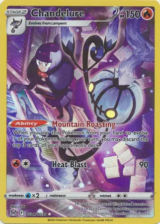 TG04/TG30 Chandelure - Lost Origin