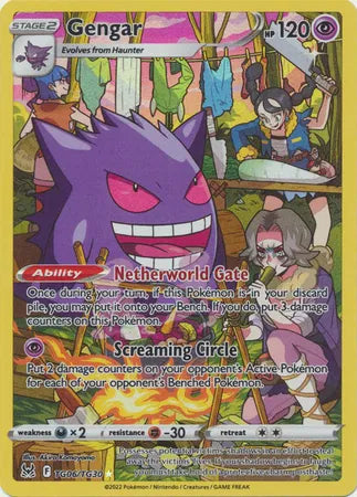 TG06/TG30 Gengar - Lost Origin