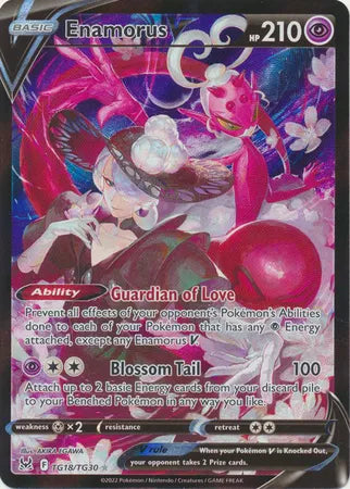 TG18/TG30 Enamorus V - Lost Origin
