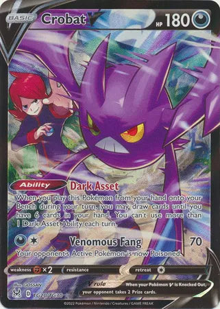 TG20/TG30 Crobat V - Lost Origin